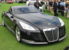 Брайан Уильямс (Birdman) купил Maybach Exelero