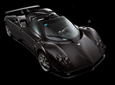 2 300 000 $ за эксклюзивный Pagani Zonda F