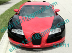 Bugatti Veyron на базе Mercury Cougar за 89 000 $