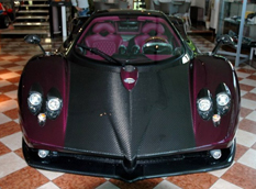 Pagani прекратил выпуск гиперкара Zonda F