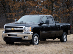 Chevrolet Silverado и GMC Sierra 2013 года